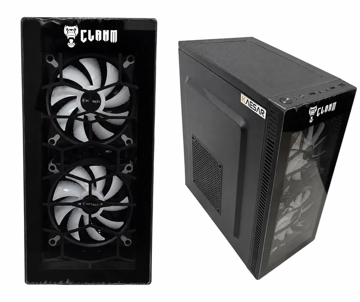 Chasis CLANM Kaesar + 2FAN