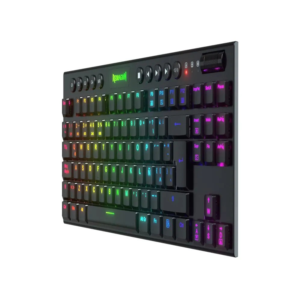 TECLADO REDRAGON HORUS TKL