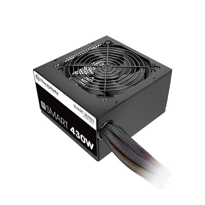 Fuente de poder Thermaltake 430W 80+