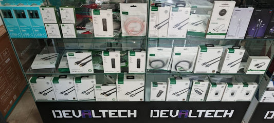 ¡Nuevos productos variados de Devaltech!