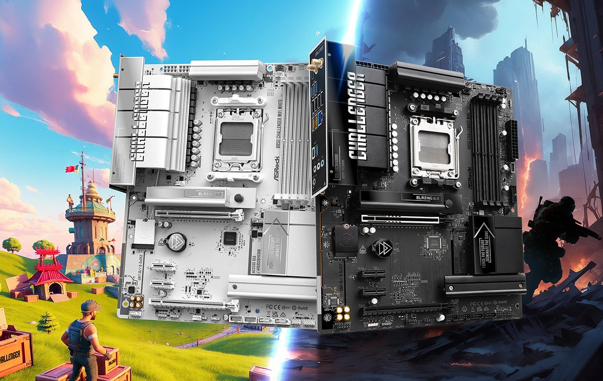 Motherboards