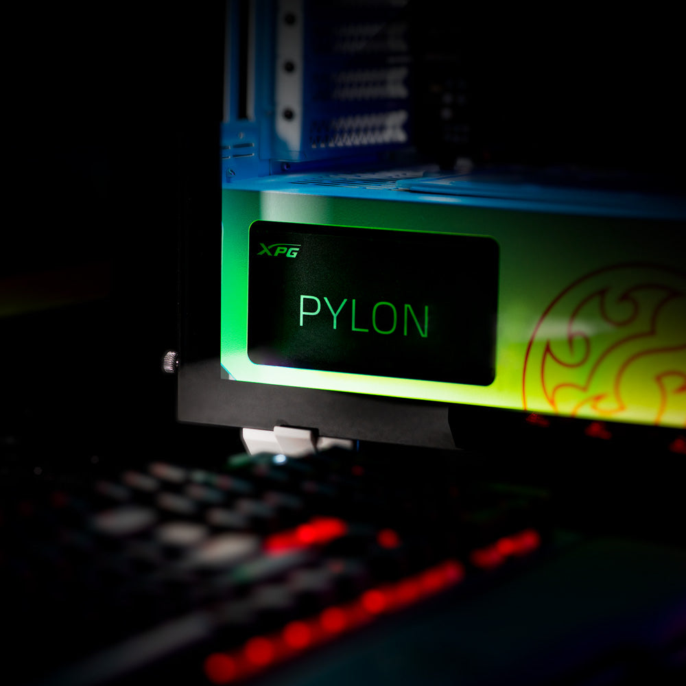 Conoce las nuevas fuentes PYLON de XPG