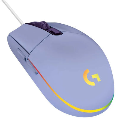 Mouse Logitech G203 RGB LIGHTSYNC