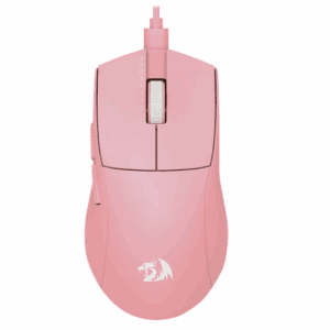 MOUSE REDRAGON KING 1K M724W ALAMBRICO