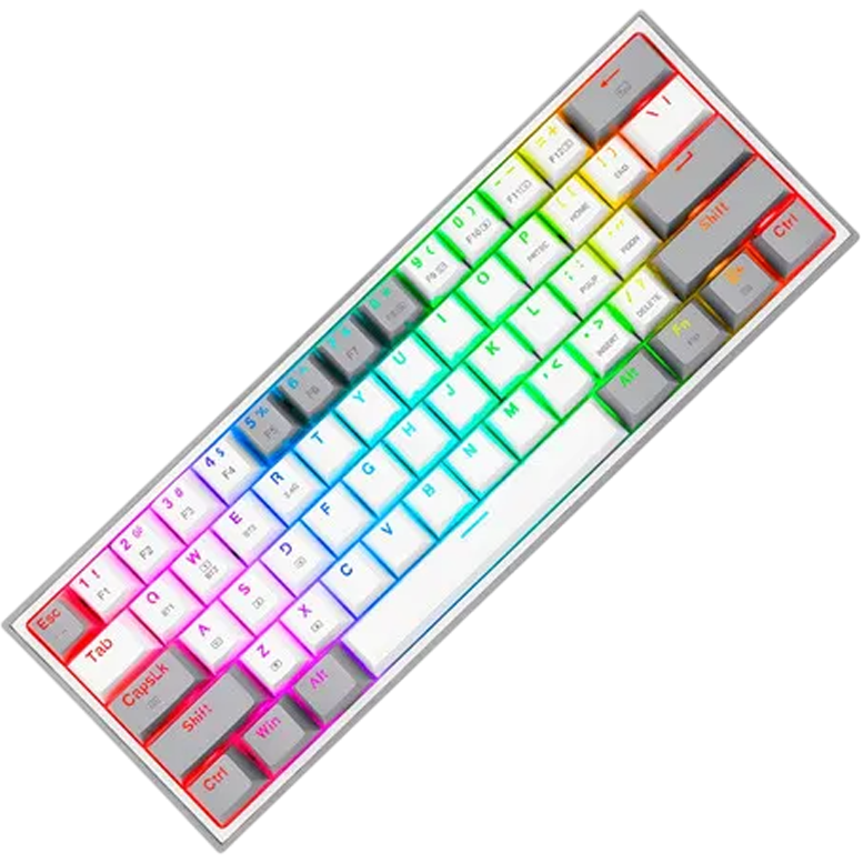 TECLADO MECANICO REDRAGON K616 FIZZ PRO