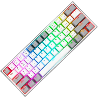 TECLADO MECANICO REDRAGON K616 FIZZ PRO