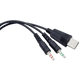 Diadema Gamer Luz Led 028