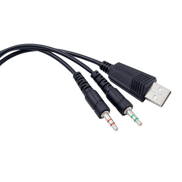 Diadema Gamer Luz Led 028