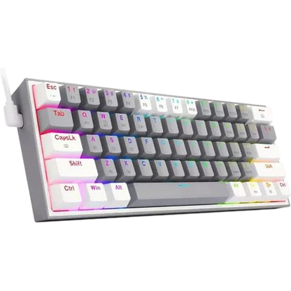 TECLADO MECANICO REDRAGON K616 FIZZ PRO