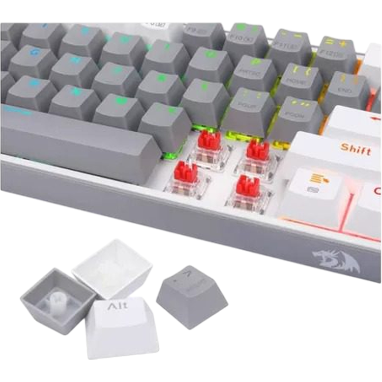 TECLADO MECANICO REDRAGON K616 FIZZ PRO