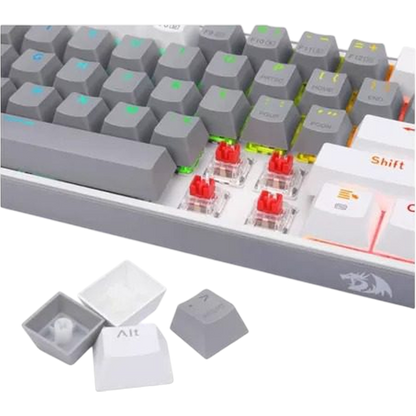 TECLADO MECANICO REDRAGON K616 FIZZ PRO