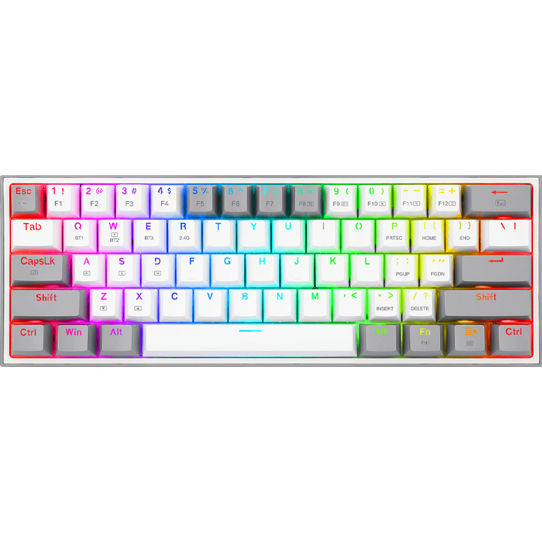 TECLADO MECANICO REDRAGON K616 FIZZ PRO