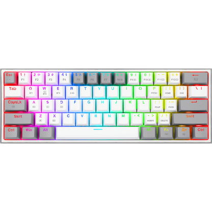 TECLADO MECANICO REDRAGON K616 FIZZ PRO