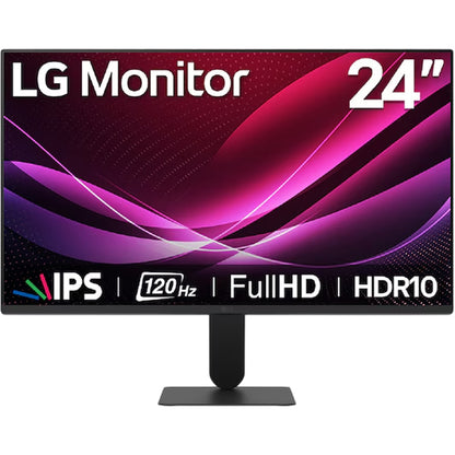 Monitor LG 24" 24U411A 23,8" 120Hz FHD 1ms IPS
