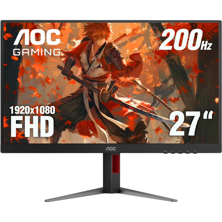 Monitor AOC 27G4H 27" Full HD IPS 200Hz