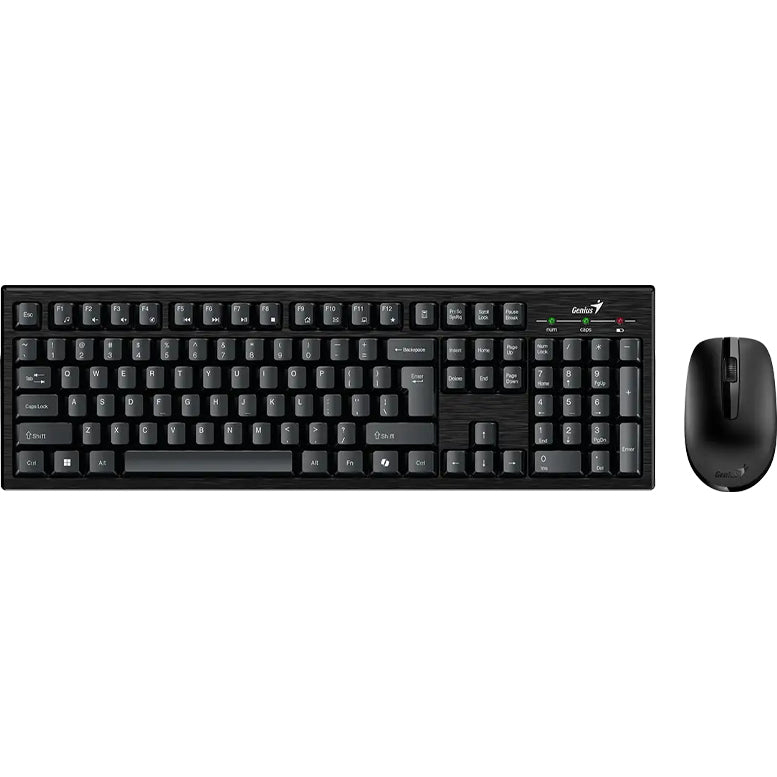 Combo Teclado y Mouse Genius KM-8101