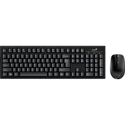Combo Teclado y Mouse Genius KM-8101