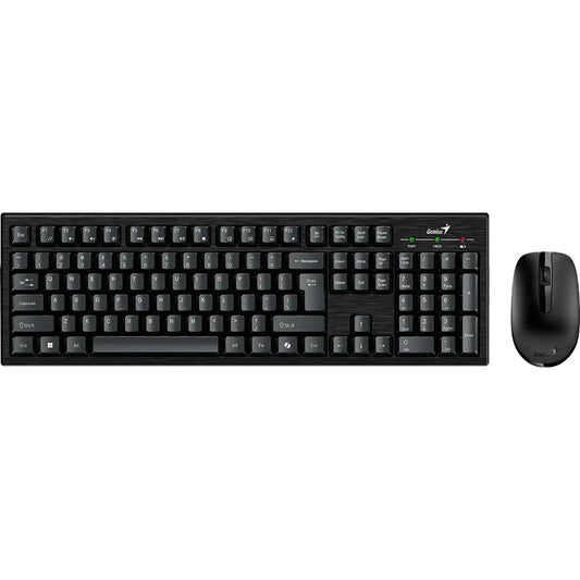 Combo Teclado y Mouse Genius KM-8101