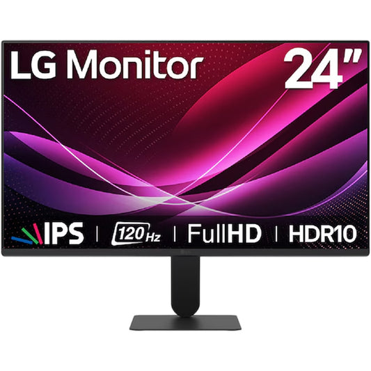 Monitor LG 27" 27U411A-B 120Hz FHD 1ms IPS