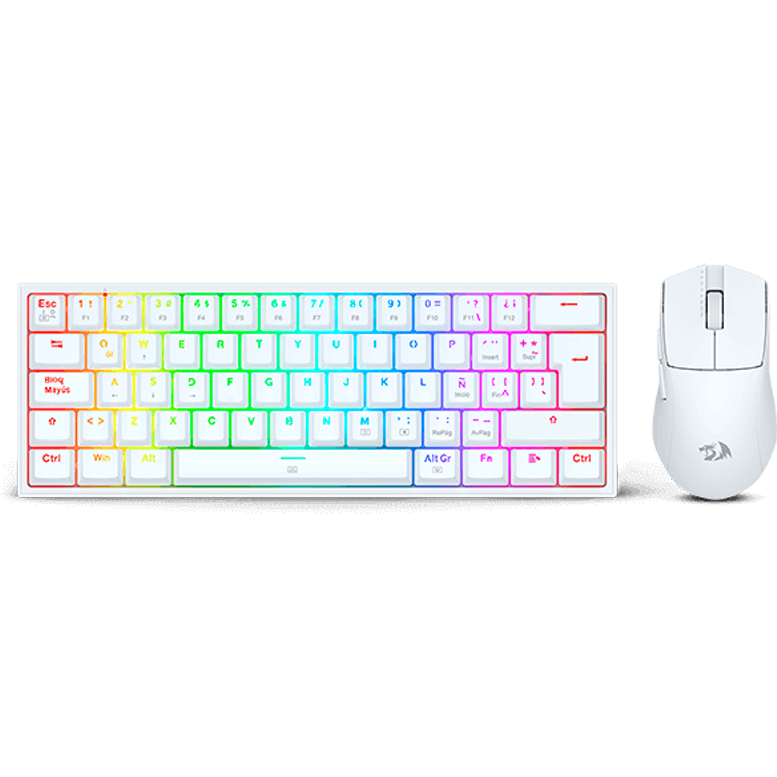 Combo Cableado 2en1 S143