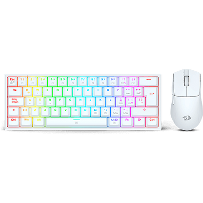 Combo Cableado 2en1 S143