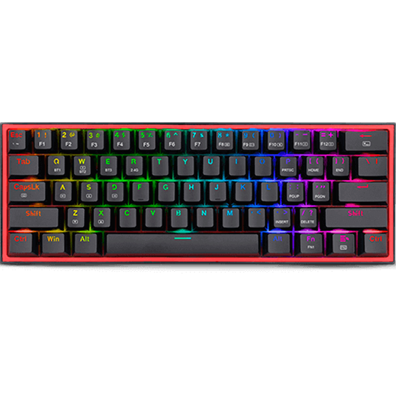 TECLADO MECANICO REDRAGON K616 FIZZ PRO