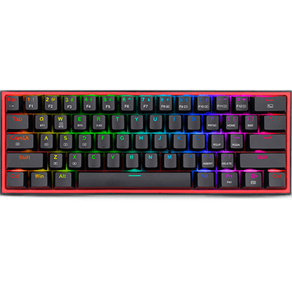 TECLADO MECANICO REDRAGON K616 FIZZ PRO