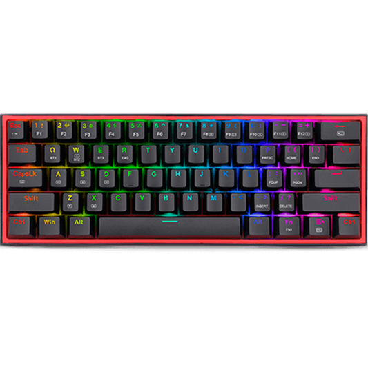 TECLADO MECANICO REDRAGON K616 FIZZ PRO
