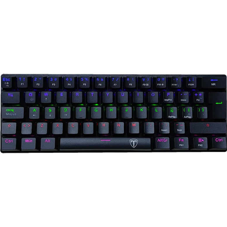 Teclado Mecánico T-Dagger Arena Lite 60%