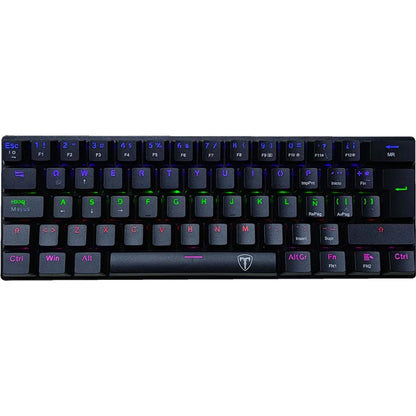 Teclado Mecánico T-Dagger Arena Lite 60%