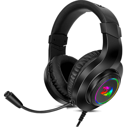 Diadema HYLAS H260 Negra