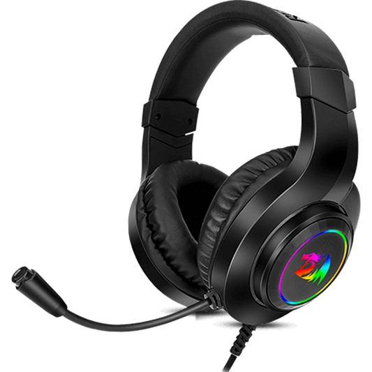 Diadema HYLAS H260 Negra