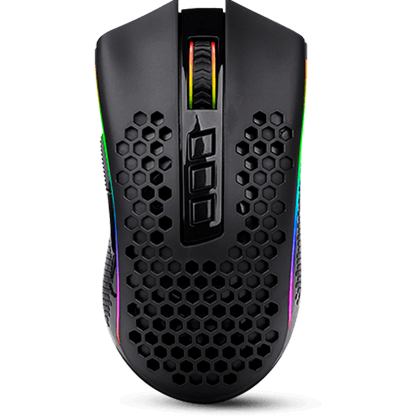 Mouse Inalámbrico STORM PRO M808-KS Negro