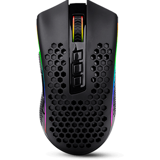 Mouse Inalámbrico STORM PRO M808-KS Negro