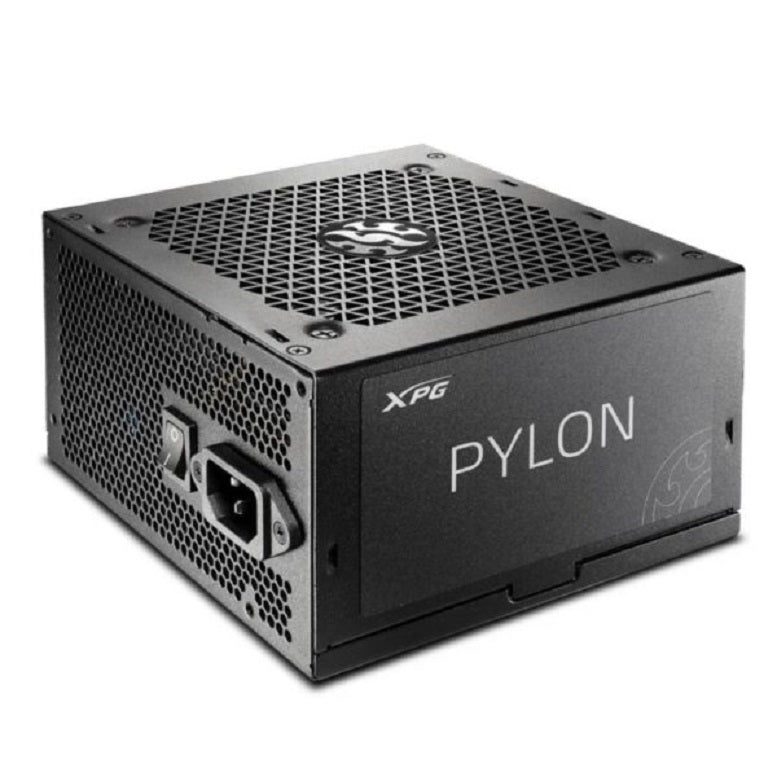 Fuente de poder XPG PYLON 550W 80+Bronce