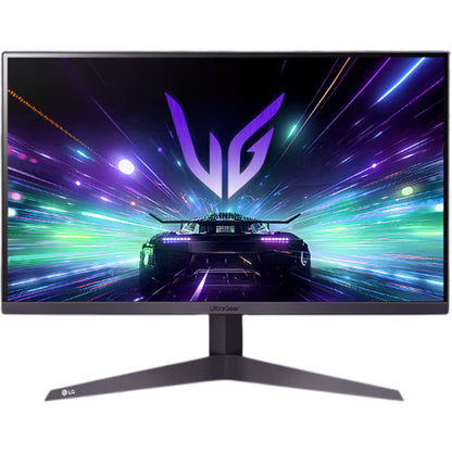 Monitor LG 24" 24GS50F-B  FHD 1920X1080 VA HDMI DP 180hz 1ms FreeSync