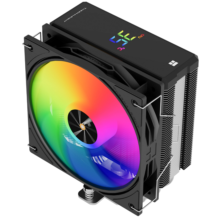 Enfriador de aire para CPU- Thermalright Digital ARGB TL-P12-S PWM