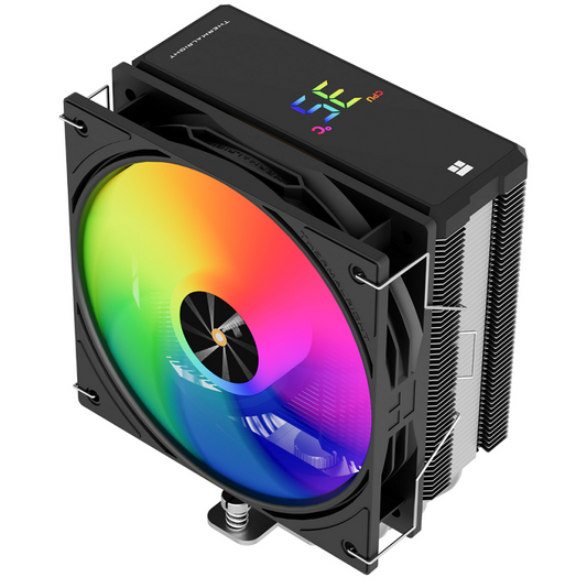 Enfriador de aire para CPU- Thermalright Digital ARGB TL-P12-S PWM