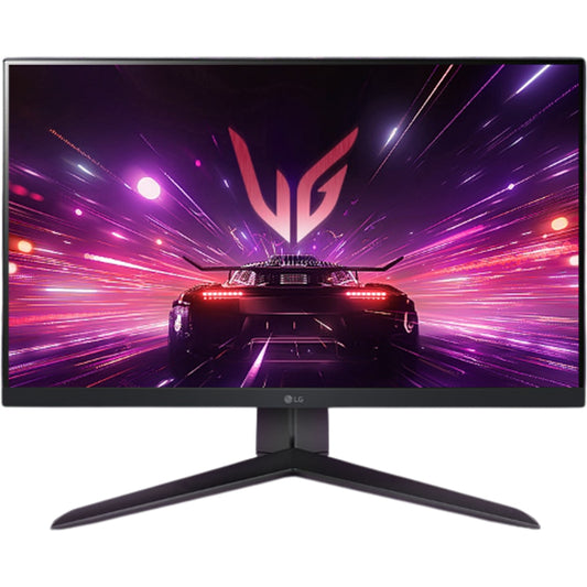 Monitor Gamer LG 24" PIVOT 24GS65F-B FHD IPS - 180Hz 1ms (GtG) UltraGear