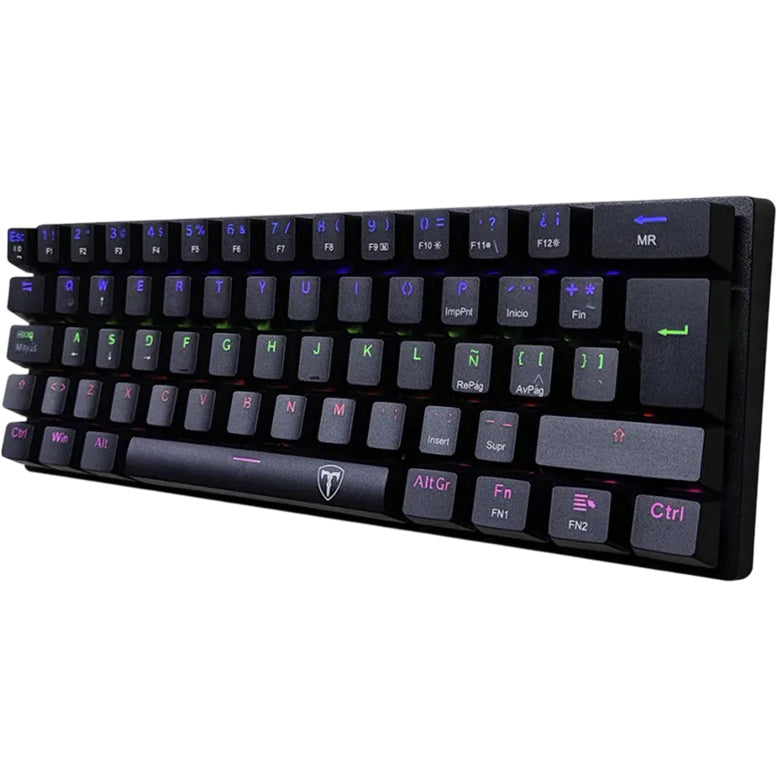 Teclado Mecánico T-Dagger Arena Lite 60%