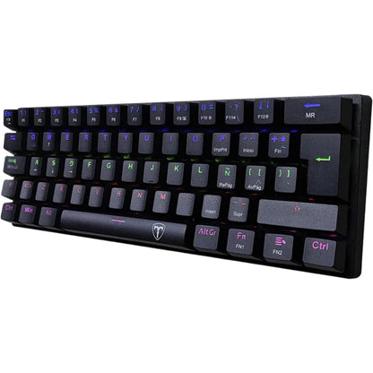 Teclado Mecánico T-Dagger Arena Lite 60%
