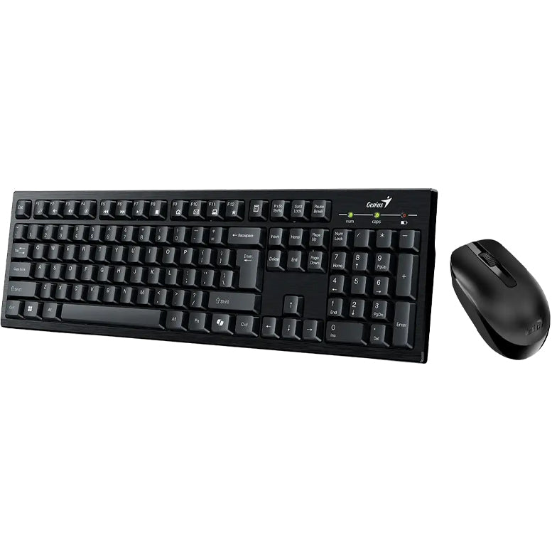 Combo Teclado y Mouse Genius KM-8101