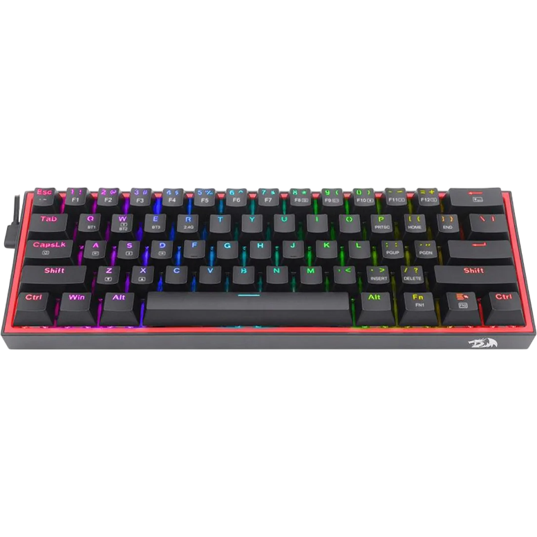 TECLADO MECANICO REDRAGON K616 FIZZ PRO