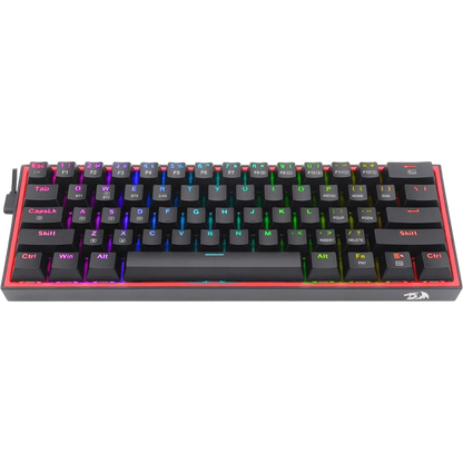 TECLADO MECANICO REDRAGON K616 FIZZ PRO
