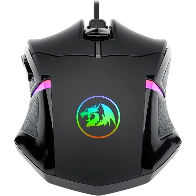 Mouse Cableado CENTROPHORUS M601 Negro