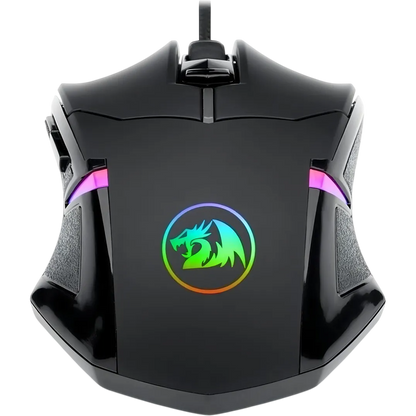 Mouse Cableado CENTROPHORUS M601 Negro