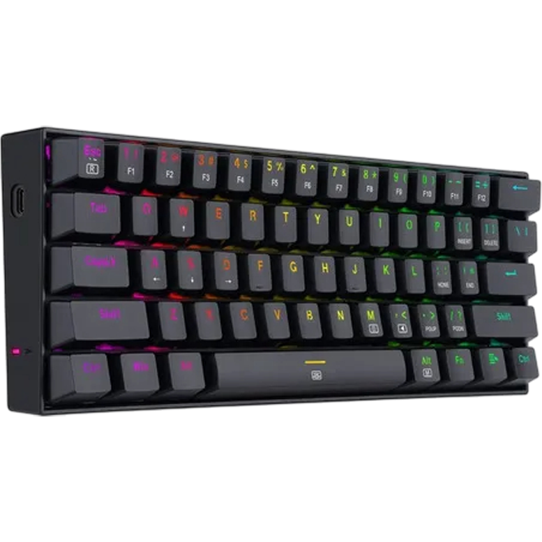 Teclado Mec Mini 60% DRAGONBORN K630