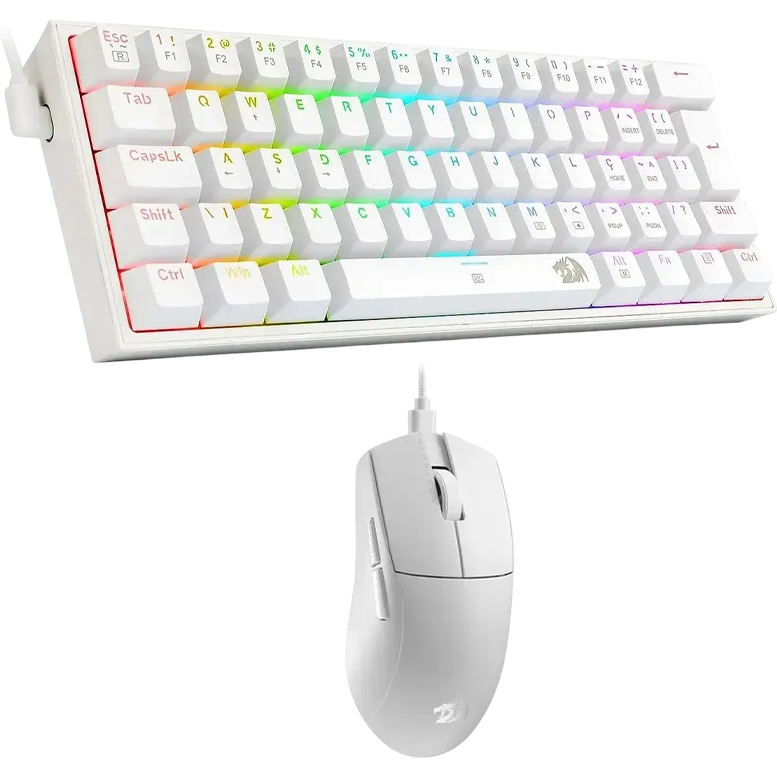 Combo Cableado 2en1 S143