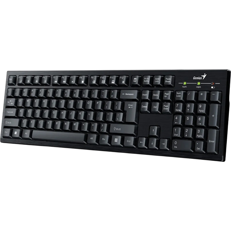 Combo Teclado y Mouse Genius KM-8101