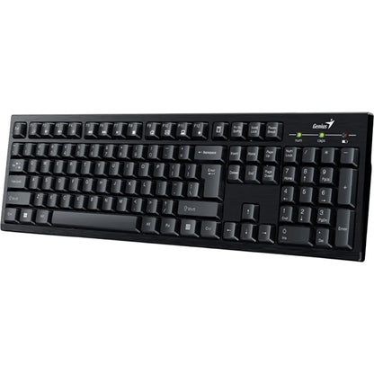 Combo Teclado y Mouse Genius KM-8101